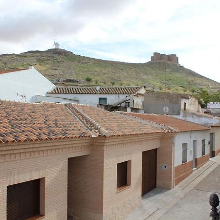 Casa La Fuentecilla Villa Consuegra Kültér fotó