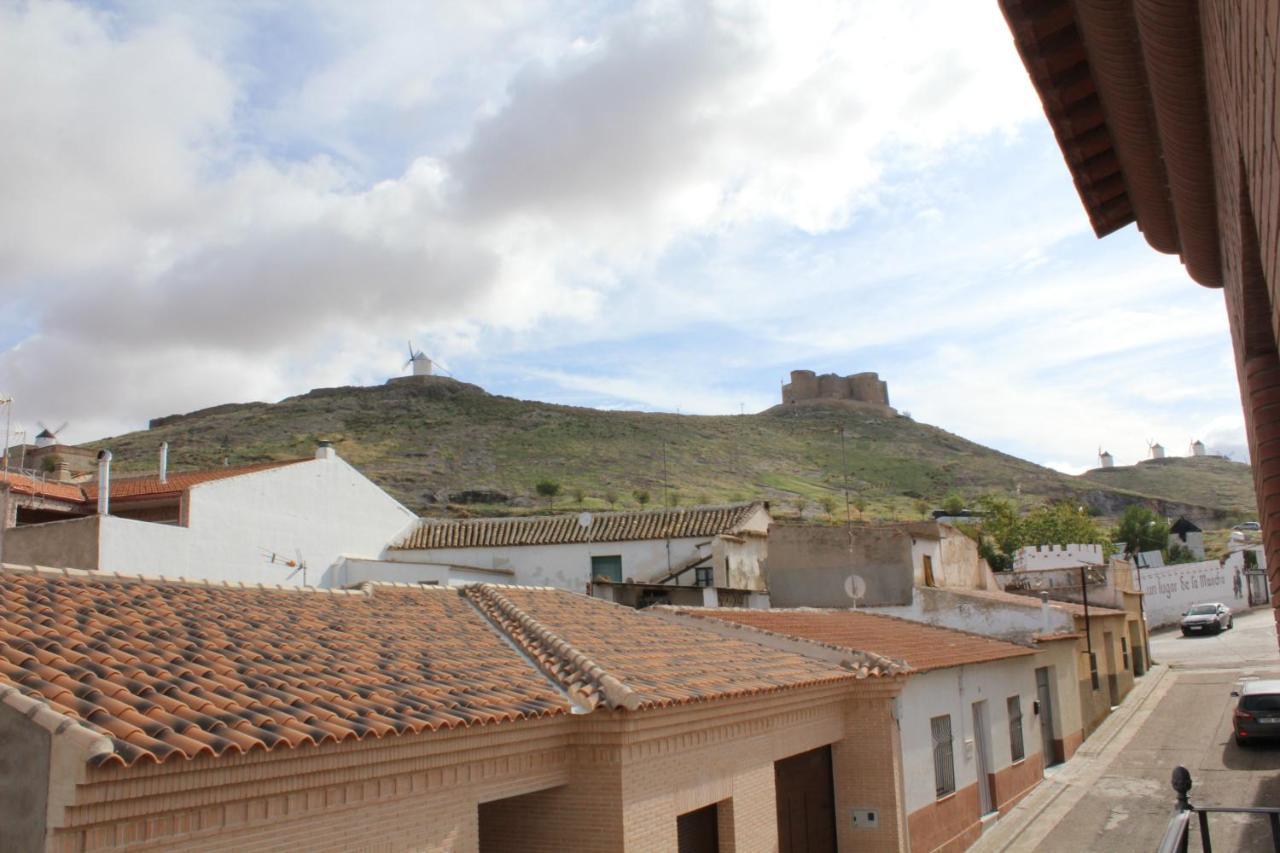 Casa La Fuentecilla Villa Consuegra Kültér fotó
