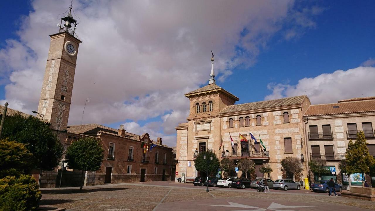 Casa La Fuentecilla Villa Consuegra Kültér fotó